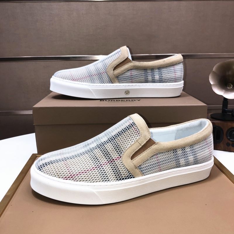 Burberry Low Shoes